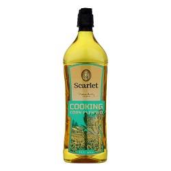 اسکارلت روغن ترکیبی ذرت 1 لیتر